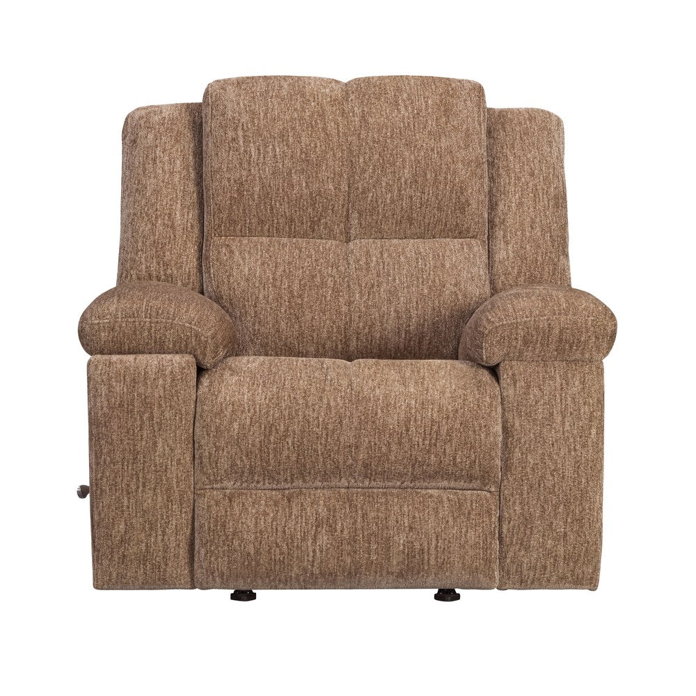 Parker Living - Bronco - Plush Tobacco Manual Rocker Recliner (Set of 2) - MBRC-KIT-812R-2-PLTB view 5