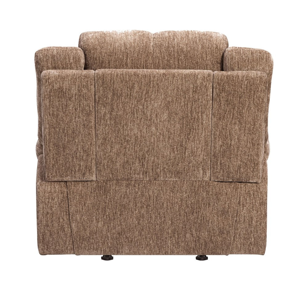 Parker Living - Bronco - Plush Tobacco Manual Rocker Recliner (Set of 2) - MBRC-KIT-812R-2-PLTB view 8