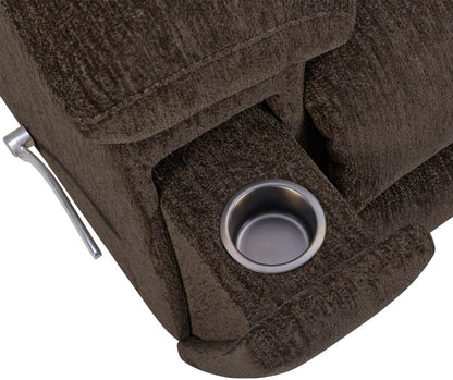 Parker Living - Bronco - Plush Umber Manual Rocker Recliner - MBRC-812R-PLUB view 8