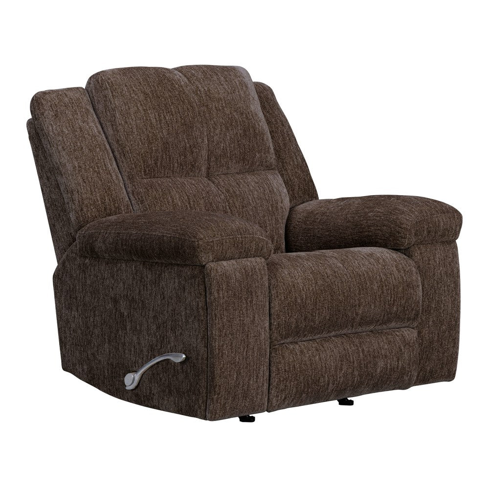 Parker Living - Bronco - Plush Umber Manual Rocker Recliner (Set of 2) - MBRC-KIT-812R-2-PLUB view 2