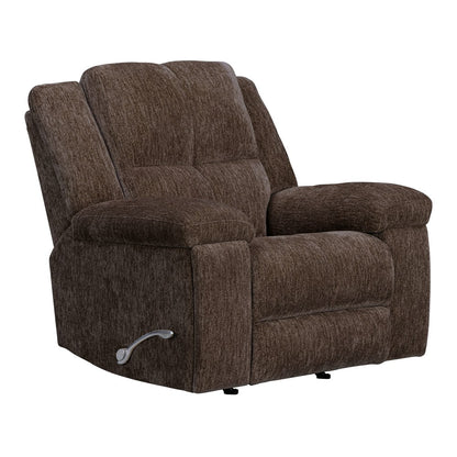Parker Living - Bronco - Plush Umber Manual Rocker Recliner (Set of 2) - MBRC-KIT-812R-2-PLUB view 2