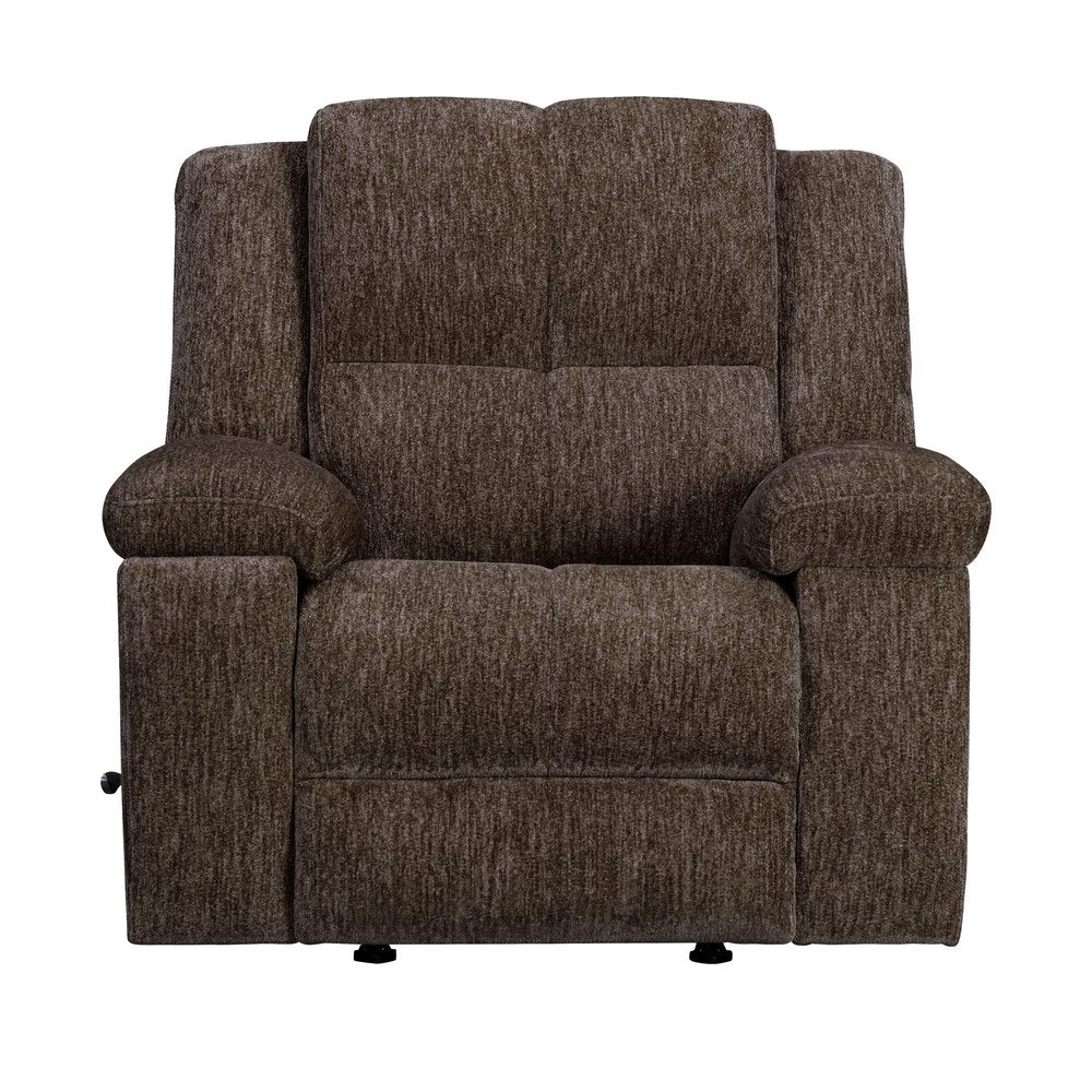 Parker Living - Bronco - Plush Umber Manual Rocker Recliner (Set of 2) - MBRC-KIT-812R-2-PLUB view 5