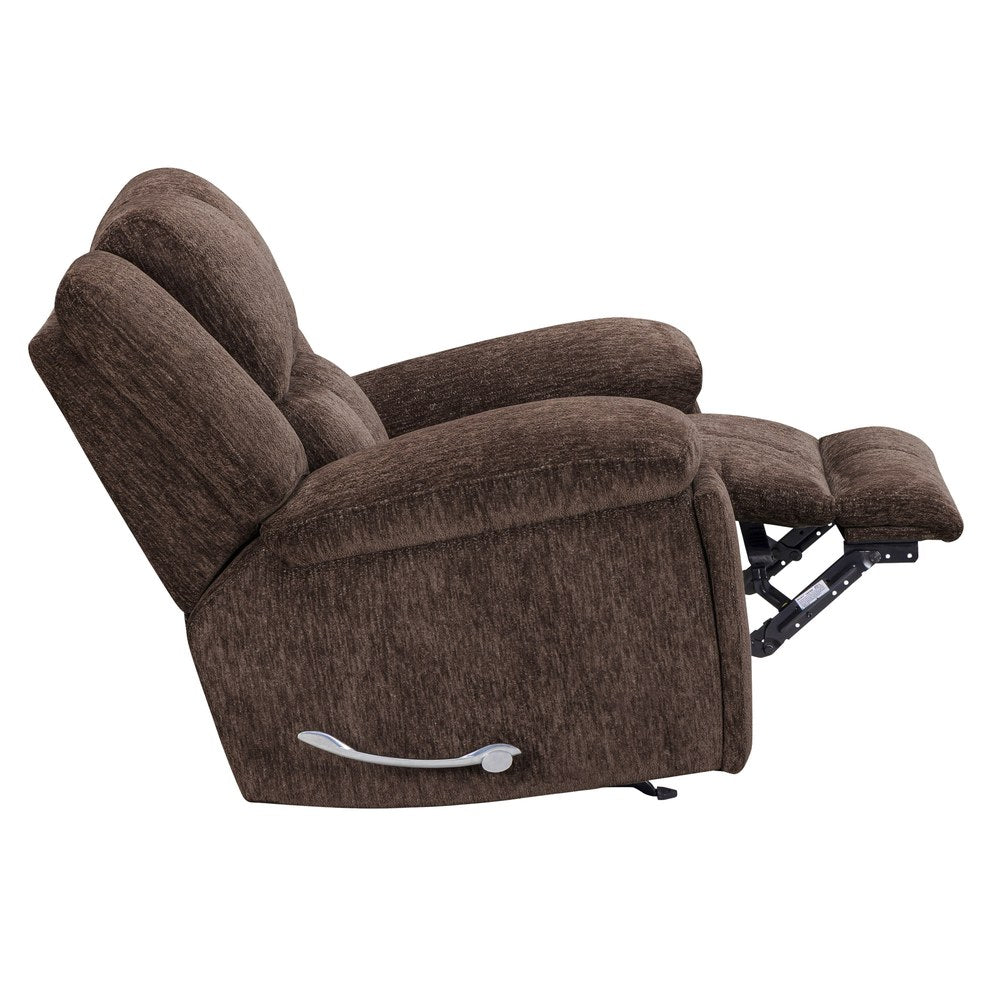 Parker Living - Bronco - Plush Umber Manual Rocker Recliner (Set of 2) - MBRC-KIT-812R-2-PLUB view 7