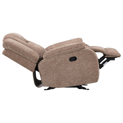 Parker Living - Bruno - Plush Tobacco Manual Glider Recliner (Set of 2) - MBRU-812G-2-PLTB view 7
