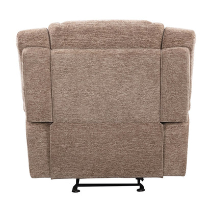 Parker Living - Bruno - Plush Tobacco Manual Glider Recliner (Set of 2) - MBRU-812G-2-PLTB view 8