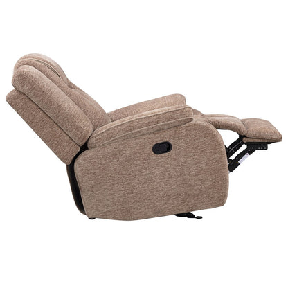 Parker Living - Bruno - Plush Tobacco Manual Sofa and 2 Recliners - MBRU-KIT-311-PLTB view 14