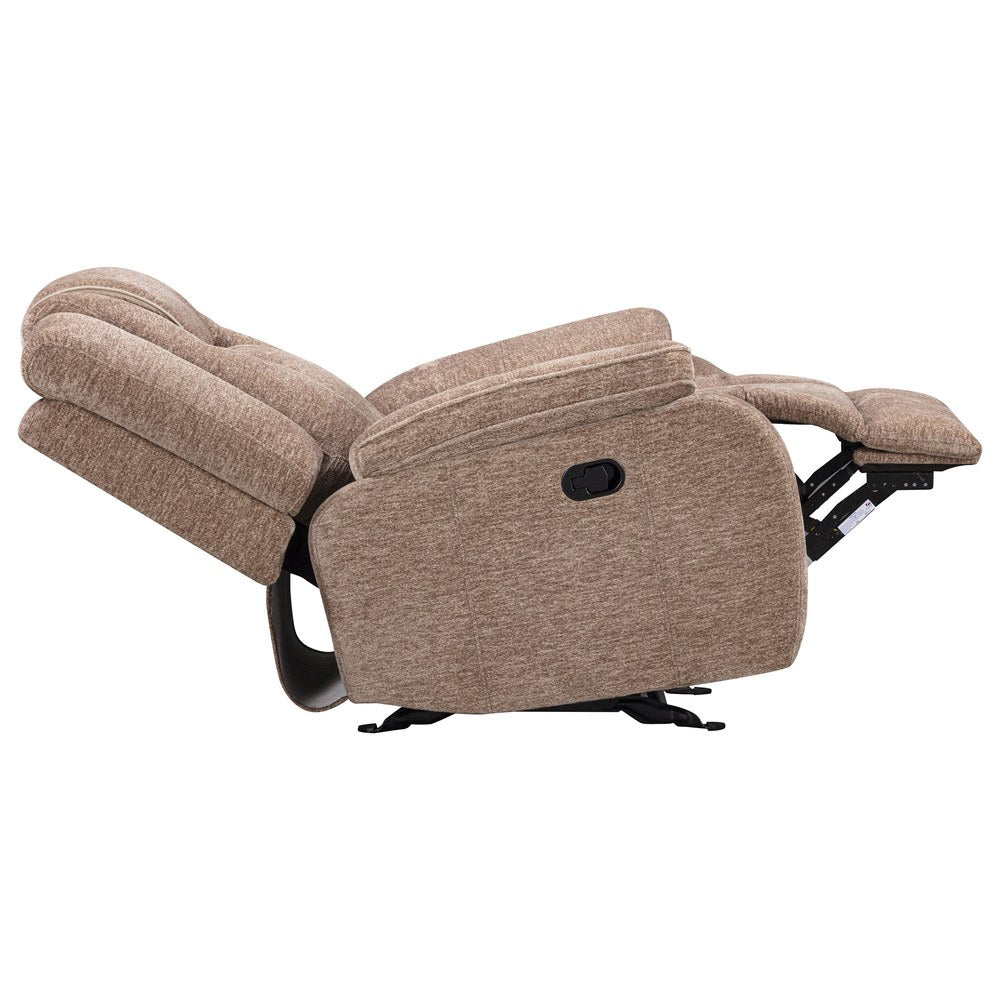 Parker Living - Bruno - Plush Tobacco Manual Sofa and 2 Recliners - MBRU-KIT-311-PLTB view 15