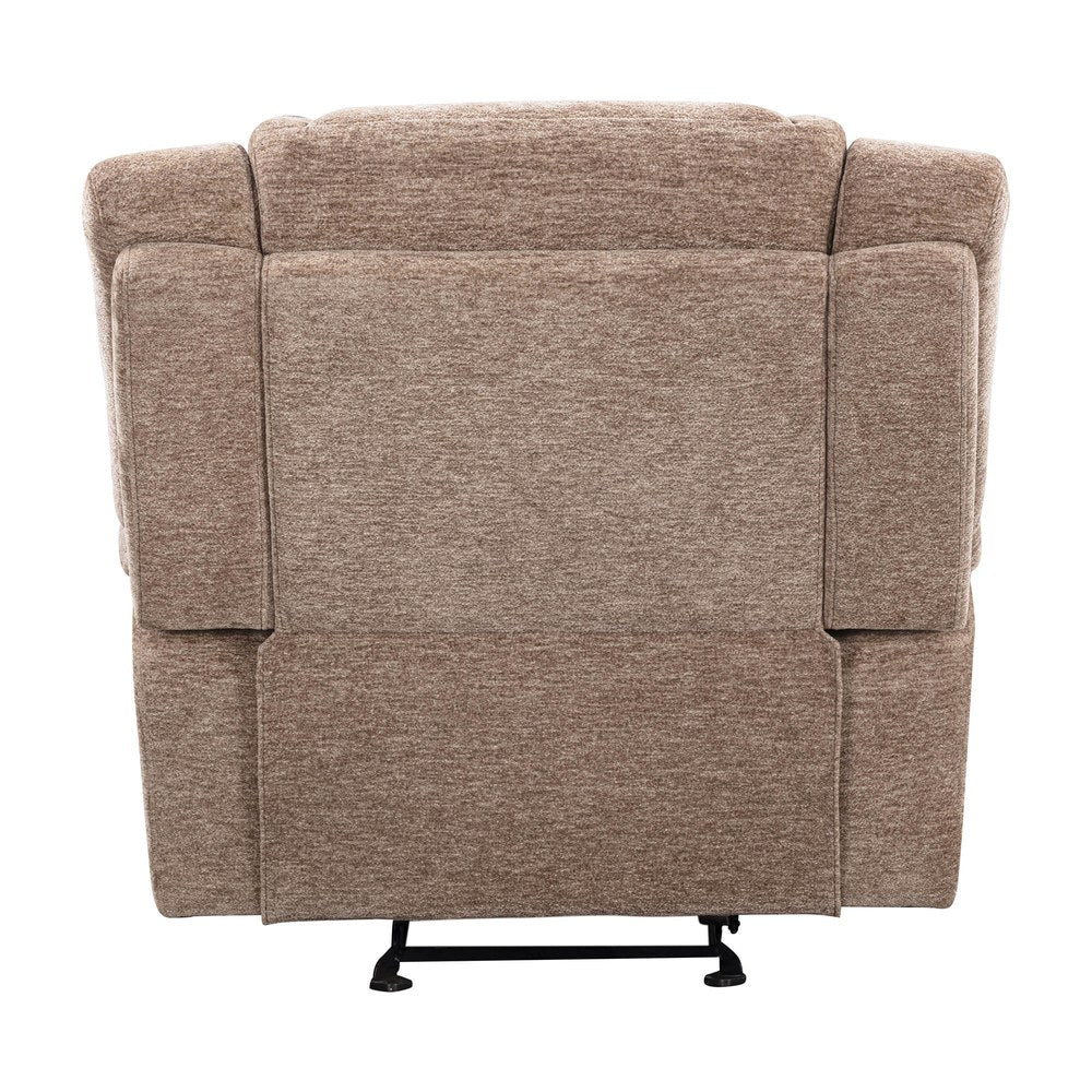 Parker Living - Bruno - Plush Tobacco Manual Sofa and 2 Recliners - MBRU-KIT-311-PLTB view 16