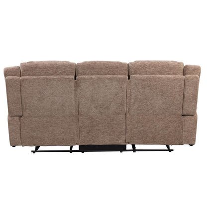 Parker Living - Bruno - Plush Tobacco Manual Sofa - MBRU-832-PLTB view 7