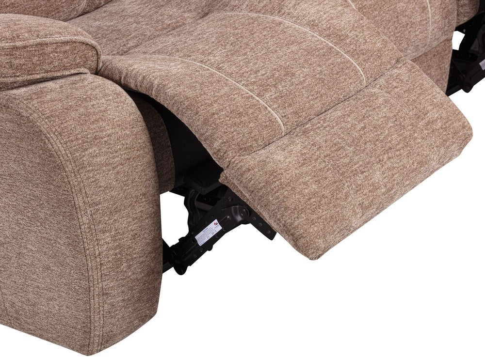 Parker Living - Bruno - Plush Tobacco Manual Sofa - MBRU-832-PLTB view 8
