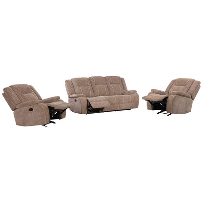 Parker Living - Bruno - Plush Tobacco Manual Sofa - MBRU-832-PLTB view 12