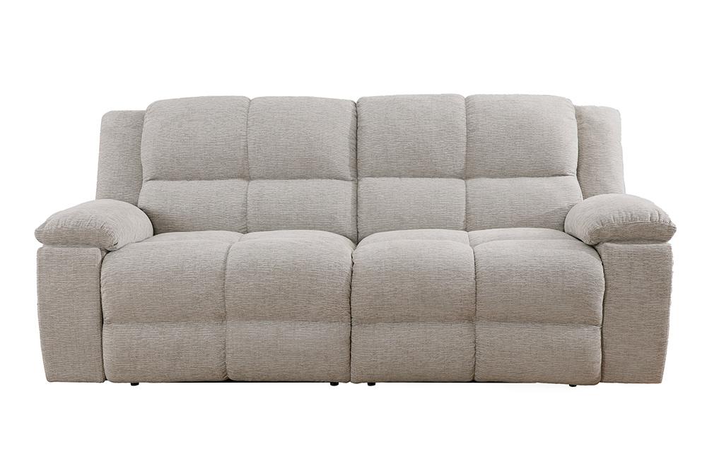 Parker House - Buster - Opal Taupe Manual Glider Reclining Sofa and Two Recliners - MBUS-311-OPTA veiw 6