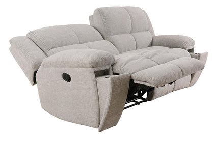 Parker House - Buster - Opal Taupe Manual Reclining Sofa and Recliner - MBUS-31-OPTA veiw 6