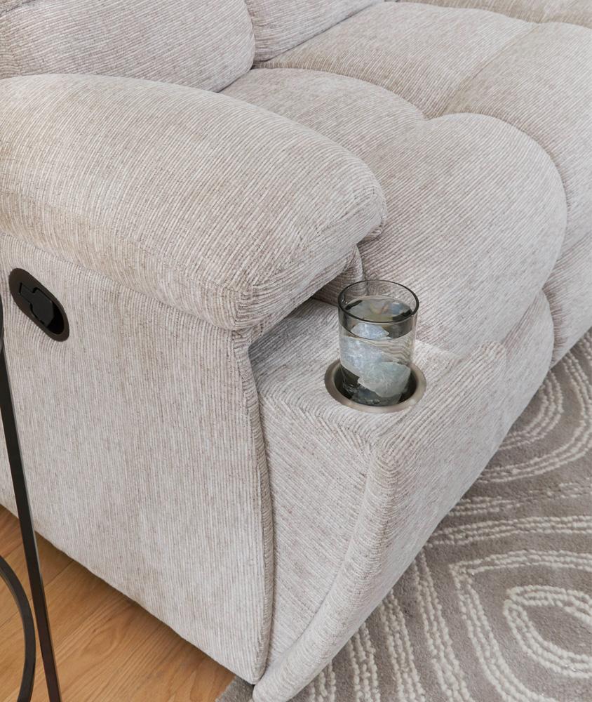 Parker Living - Buster - Opal Taupe Recliner (Set of 2) - MBUS#812-2-OPTA veiw 6