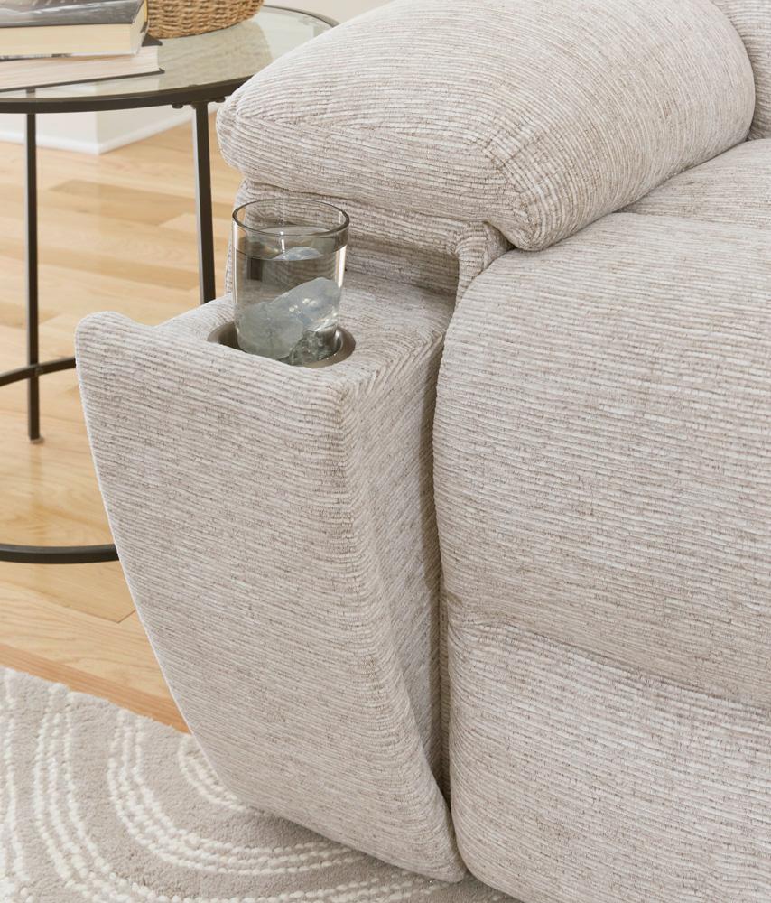 Parker Living - Buster - Opal Taupe Recliner (Set of 2) - MBUS#812-2-OPTA veiw 7