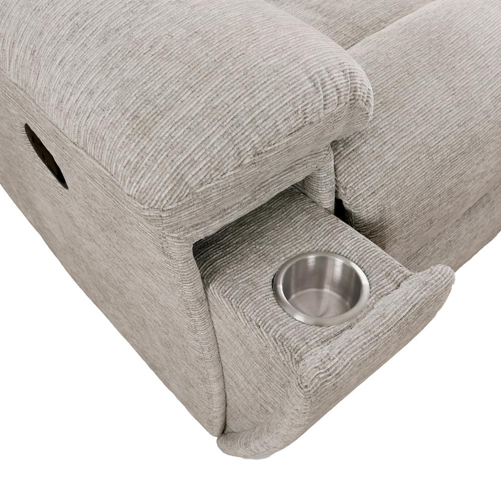 Parker Living - Buster - Opal Taupe Recliner (Set of 2) - MBUS#812-2-OPTA veiw 8