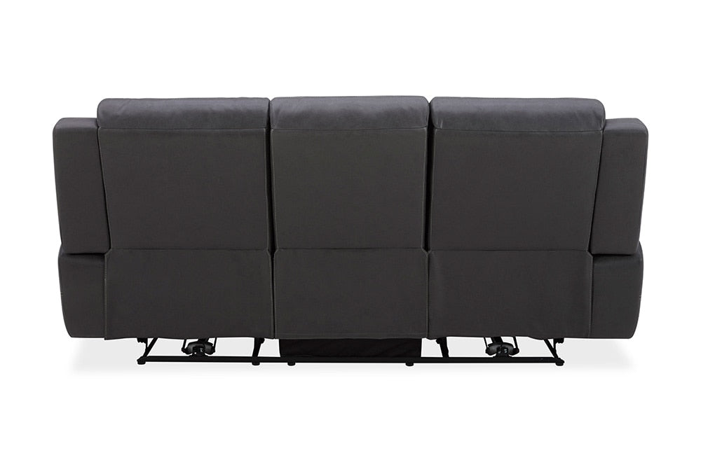 Parker House - Caldwell - Tahoe Charcoal Power Reclining Sofa and Loveseat - MCAL-32PH-TACH veiw 6