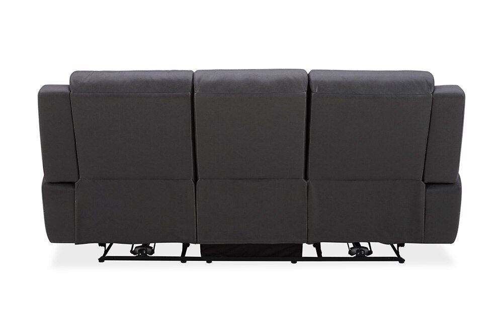 Parker House - Caldwell - Tahoe Charcoal Power Reclining Sofa and Recliner - MCAL-31PH-TACH veiw 6