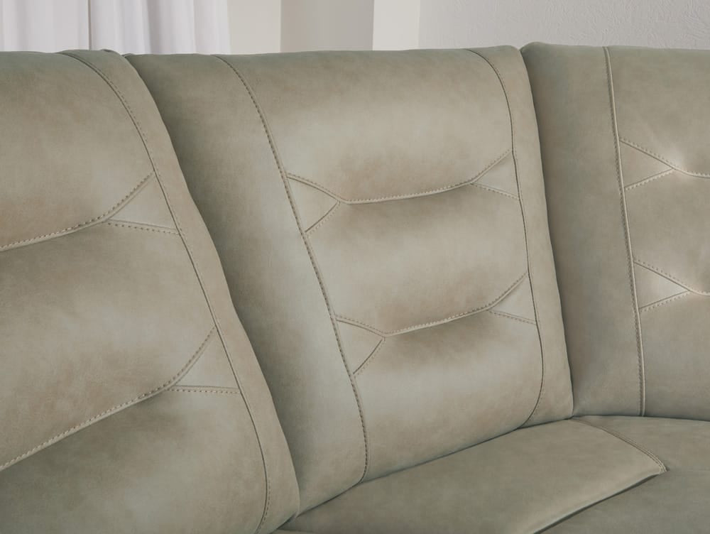 Parker Living - Caldwell - Tahoe Fog 7 Piece Modular Power Reclining Sectional with Power Adjustable Headrests - MCAL-PACKT7(H)-TAFG view 2