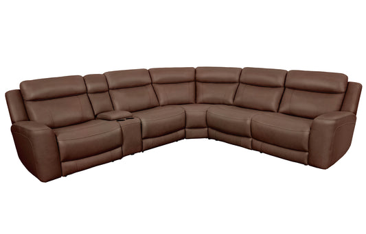 Parker Living - Calgary - Autumn Umber 6pc Package (811LPH, 810PH, 840, 850, 860, 811RPH) - MCGR-PACKA(H)-ATUB view 1