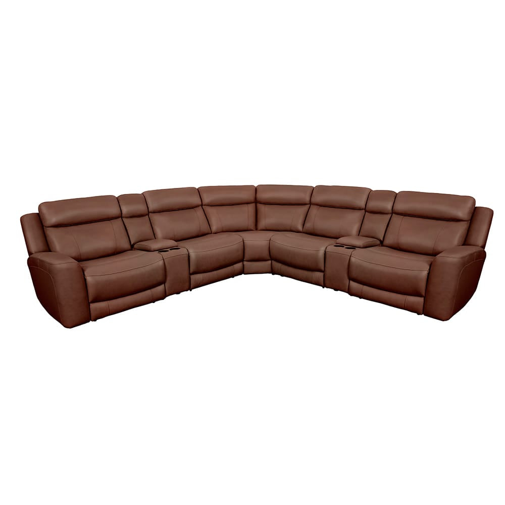Parker Living - Calgary - Autumn Umber 7pc Package (811LPH, 810PH, 840, 850, 860, 860, 811RPH) - MCGR-PACKT7(H)-ATUB view 1