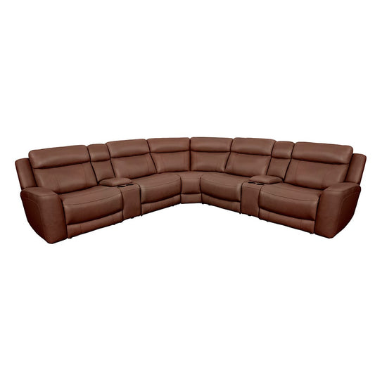 Parker Living - Calgary - Autumn Umber 7pc Package (811LPH, 810PH, 840, 850, 860, 860, 811RPH) - MCGR-PACKT7(H)-ATUB view 1