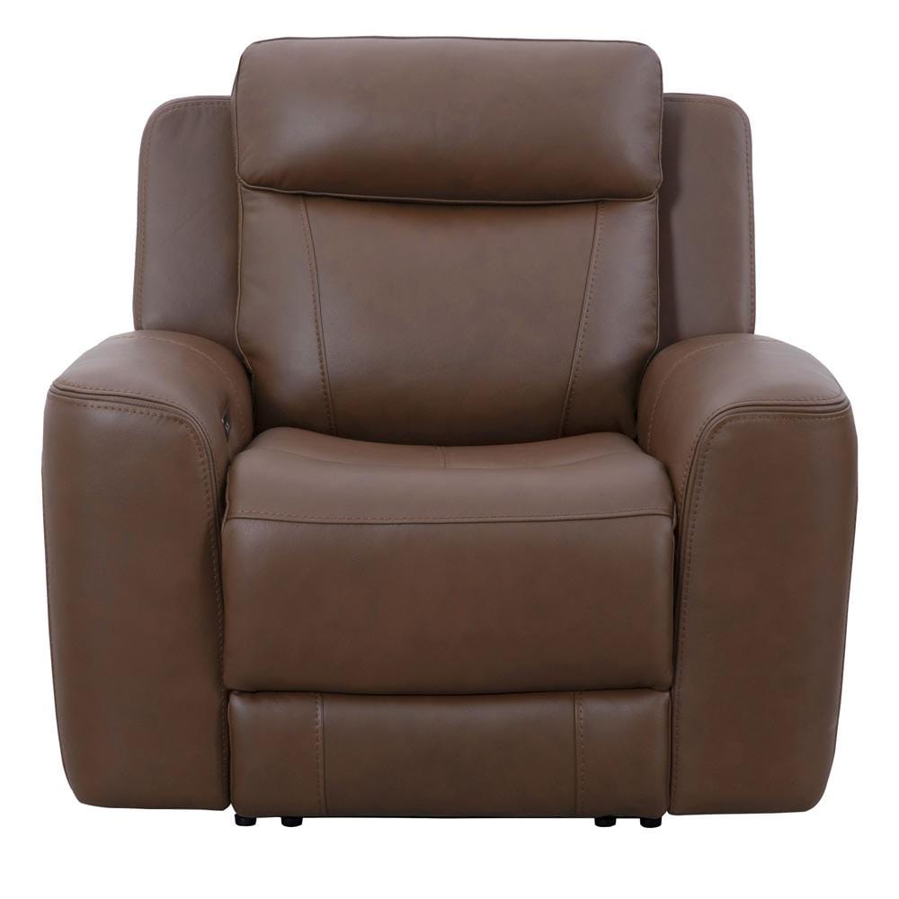 Parker Living - Calgary - Autumn Umber Power Recliner P2 - MCGR#812PH-ATUB view 1