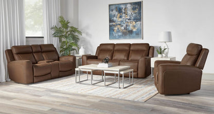 Parker Living - Calgary - Autumn Umber Power Recliner (Set of 2) - MCGR#812PH-2-ATUB view 3