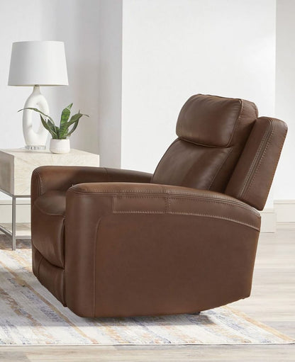 Parker Living - Calgary - Autumn Umber Power Reclining Sofa and 2 Recliners - MCGR-311PH-ATUB view 5