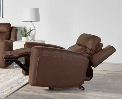 Parker Living - Calgary - Autumn Umber Power Reclining Sofa and 2 Recliners - MCGR-311PH-ATUB view 6