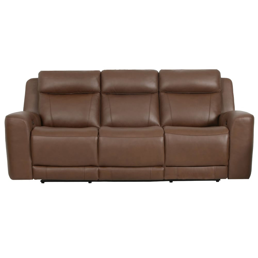 Parker Living - Calgary - Autumn Umber Power Reclining Sofa and 2 Recliners - MCGR-311PH-ATUB view 7