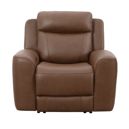 Parker Living - Calgary - Autumn Umber Power Reclining Sofa and 2 Recliners - MCGR-311PH-ATUB view 9
