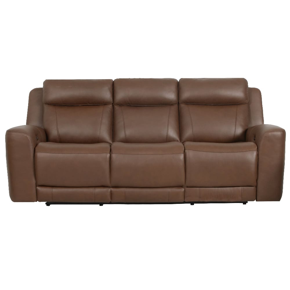 Parker Living - Calgary - Autumn Umber Power Reclining Sofa and Recliner - MCGR-31PH-ATUB view 2