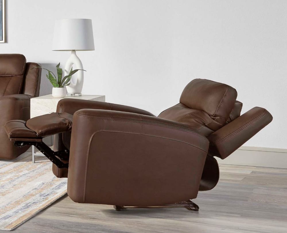 Parker Living - Calgary - Autumn Umber Power Reclining Sofa and Recliner - MCGR-31PH-ATUB view 11