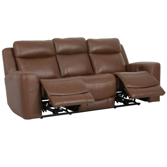 Parker Living - Calgary - Autumn Umber Power Reclining Sofa P2 - MCGR#832PH-ATUB view 2
