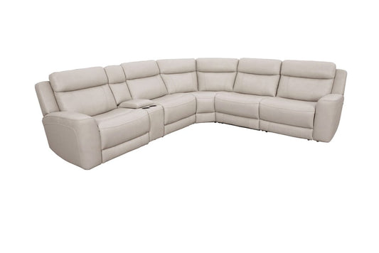 Parker Living - Calgary - Stone 6pc Package (811LPH, 810PH, 840, 850, 860, 811RPH) - MCGR-PACKA(H)-STNE view 1