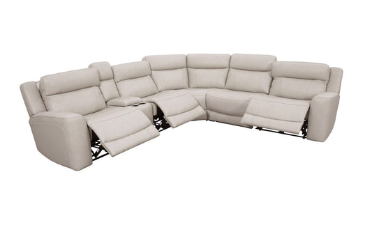 Parker Living - Calgary - Stone 6pc Package (811LPH, 810PH, 840, 850, 860, 811RPH) - MCGR-PACKA(H)-STNE view 2