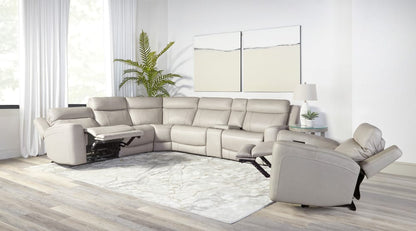 Parker Living - Calgary - Stone 6pc Package (811LPH, 810PH, 840, 850, 860, 811RPH) - MCGR-PACKA(H)-STNE view 6
