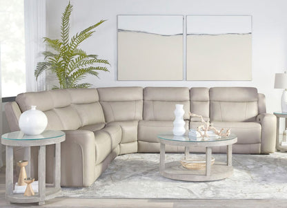 Parker Living - Calgary - Stone 6pc Package (811LPH, 810PH, 840, 850, 860, 811RPH) - MCGR-PACKA(H)-STNE view 8