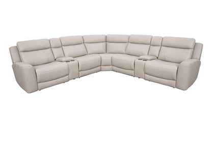 Parker Living - Calgary - Stone 7pc Package (811LPH, 810PH, 840, 850, 860, 860, 811RPH) - MCGR-PACKT7(H)-STNE view 1