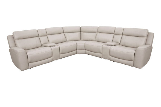 Parker Living - Calgary - Stone 7pc Package (811LPH, 810PH, 840, 850, 860, 860, 811RPH) - MCGR-PACKT7(H)-STNE view 1