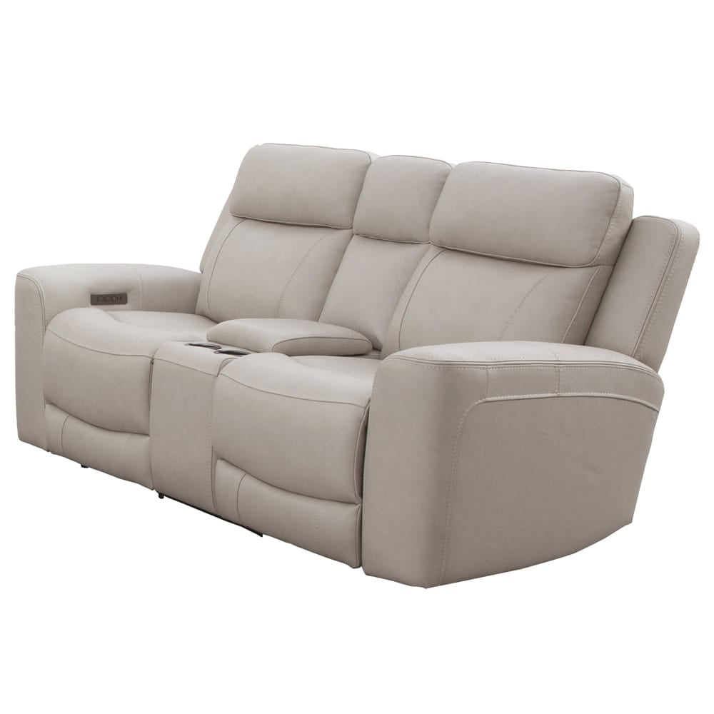 Parker Living - Calgary - Stone Power Reclining Sofa, Loveseat and Recliner - MCGR-321PH-STNE view 3