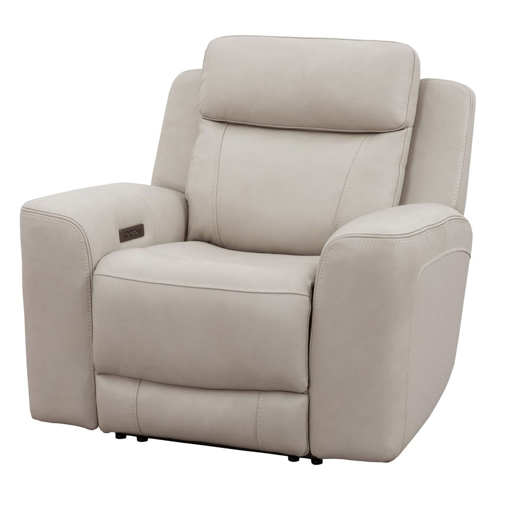 Parker Living - Calgary - Stone Power Reclining Sofa, Loveseat and Recliner - MCGR-321PH-STNE view 5