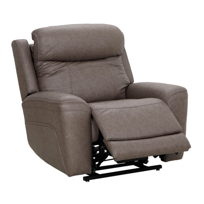 Parker Living - Callahan - Sydney Brunette Power Lift Recliner with Heat and Massage - MCLH-812LIFTP4-SYBR view 3
