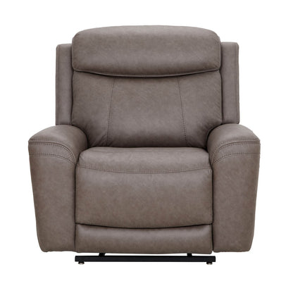 Parker Living - Callahan - Sydney Brunette Power Lift Recliner with Heat and Massage - MCLH-812LIFTP4-SYBR view 5