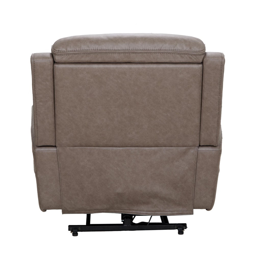 Parker Living - Callahan - Sydney Brunette Power Lift Recliner with Heat and Massage - MCLH-812LIFTP4-SYBR view 7