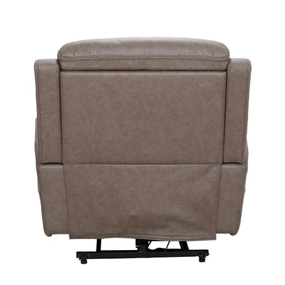 Parker Living - Callahan - Sydney Brunette Power Lift Recliner with Heat and Massage - MCLH-812LIFTP4-SYBR view 7