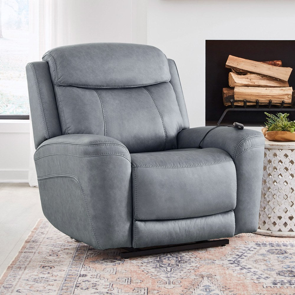 Parker Living - Callahan - Sydney Evening Power Lift Recliner with Heat and Massage - MCLH-812LIFTP4-SYEV view 1