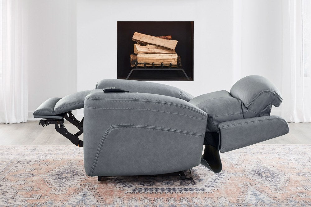 Parker Living - Callahan - Sydney Evening Power Lift Recliner with Heat and Massage - MCLH-812LIFTP4-SYEV view 11