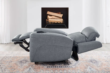 Parker Living - Callahan - Sydney Evening Power Lift Recliner with Heat and Massage - MCLH-812LIFTP4-SYEV view 11